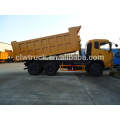 factory supply 20 tons dongfeng tipper truck, 6x4 dump truck in Peru